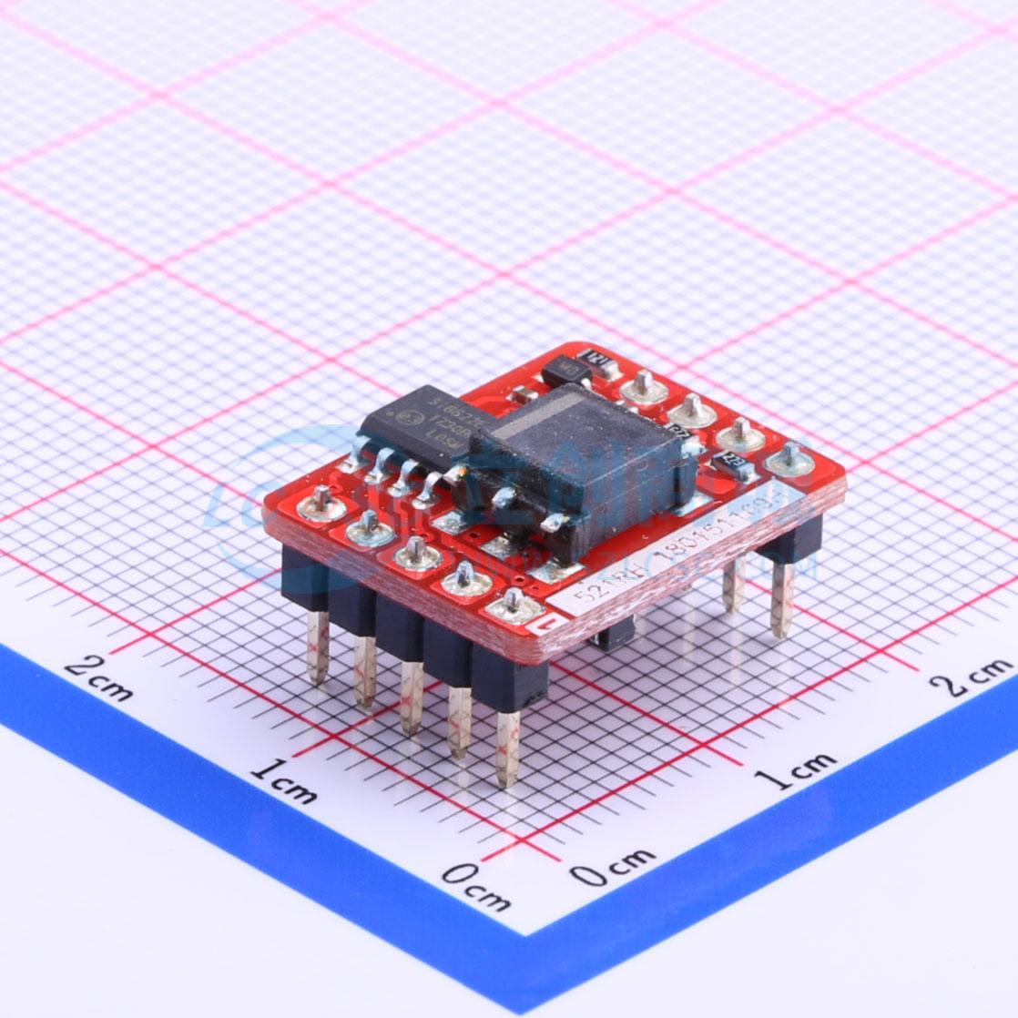 点击查看大图 TD521D485H实物图