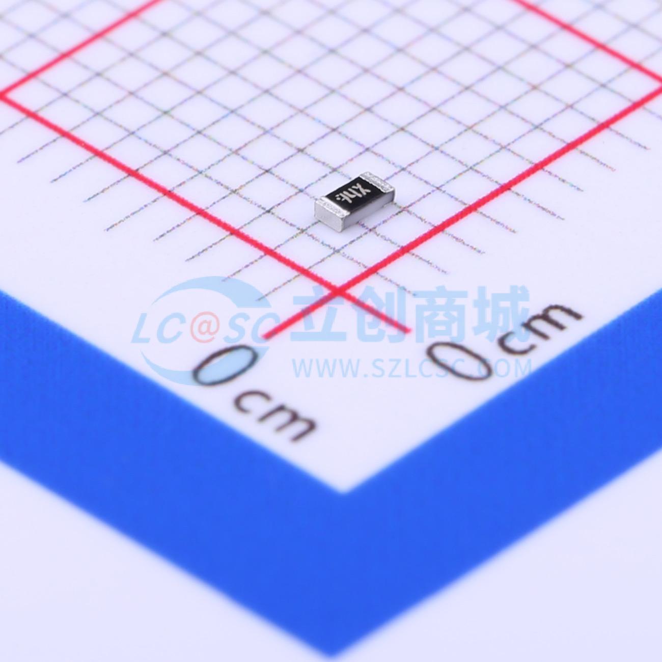 CR0603-FX-93R1ELF实物图