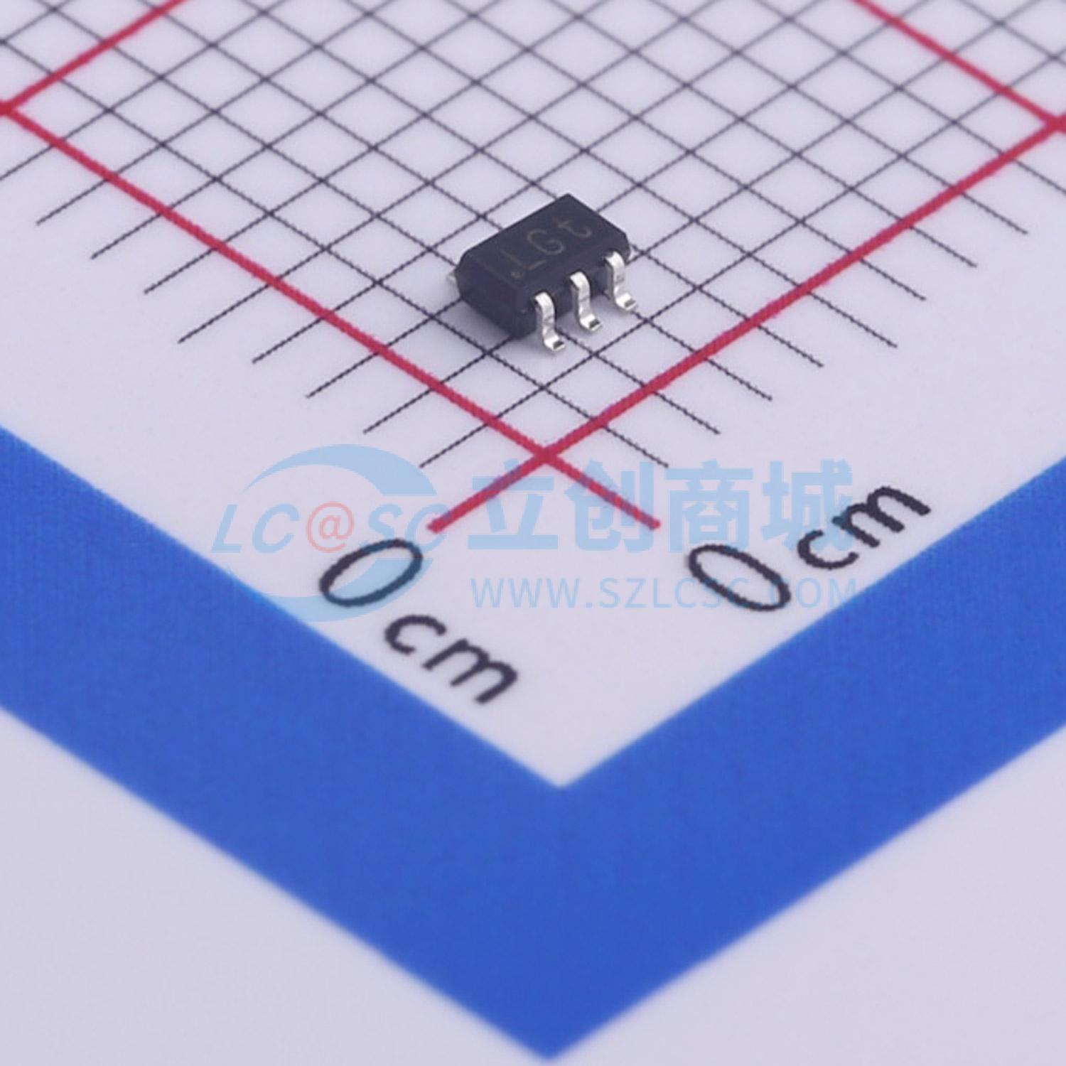 点击查看大图 BSS138BKS,115实物图