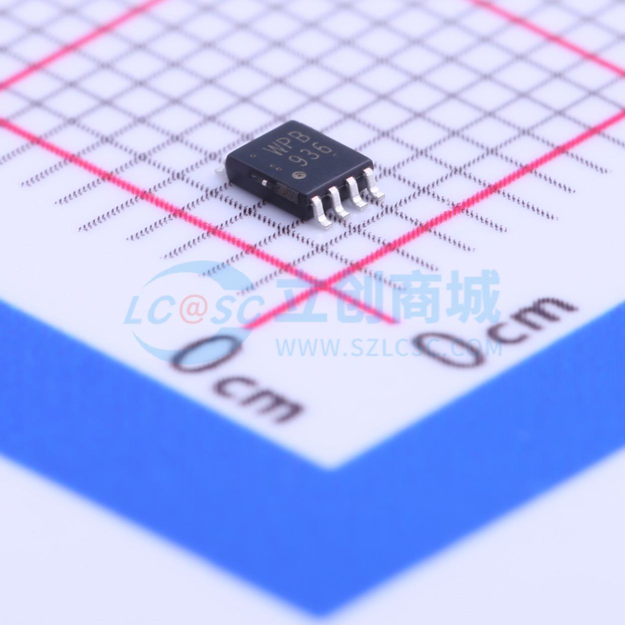 点击查看大图 TC7WPB9306FK,LF实物图