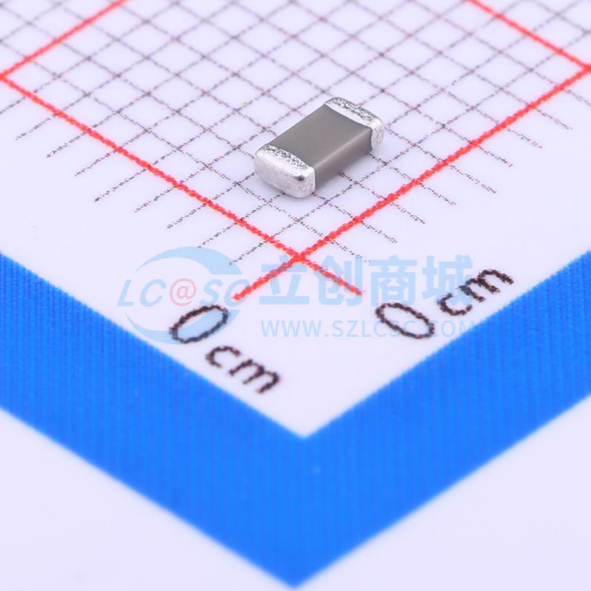 GRM31A7U2J331JW31D实物图