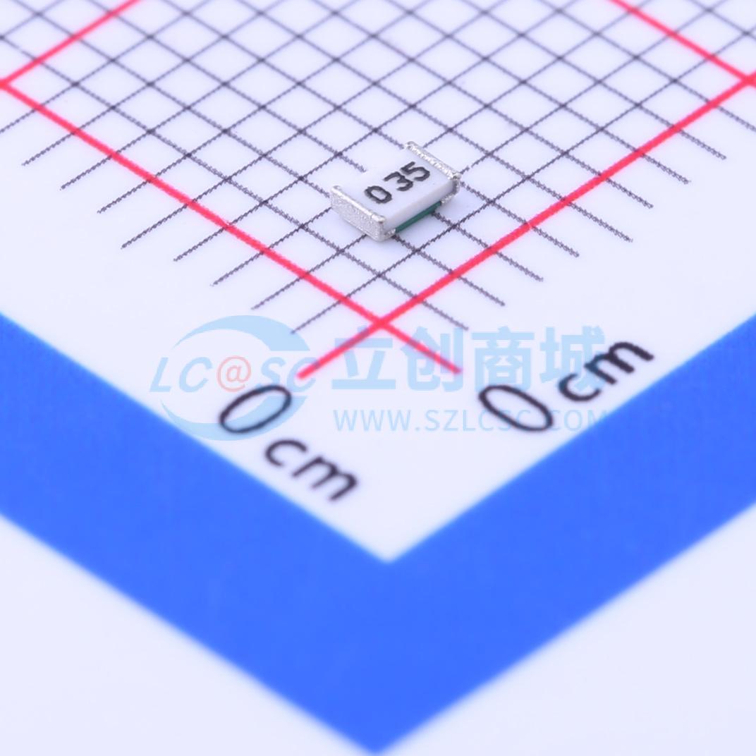 STE0805MW75R035F实物图