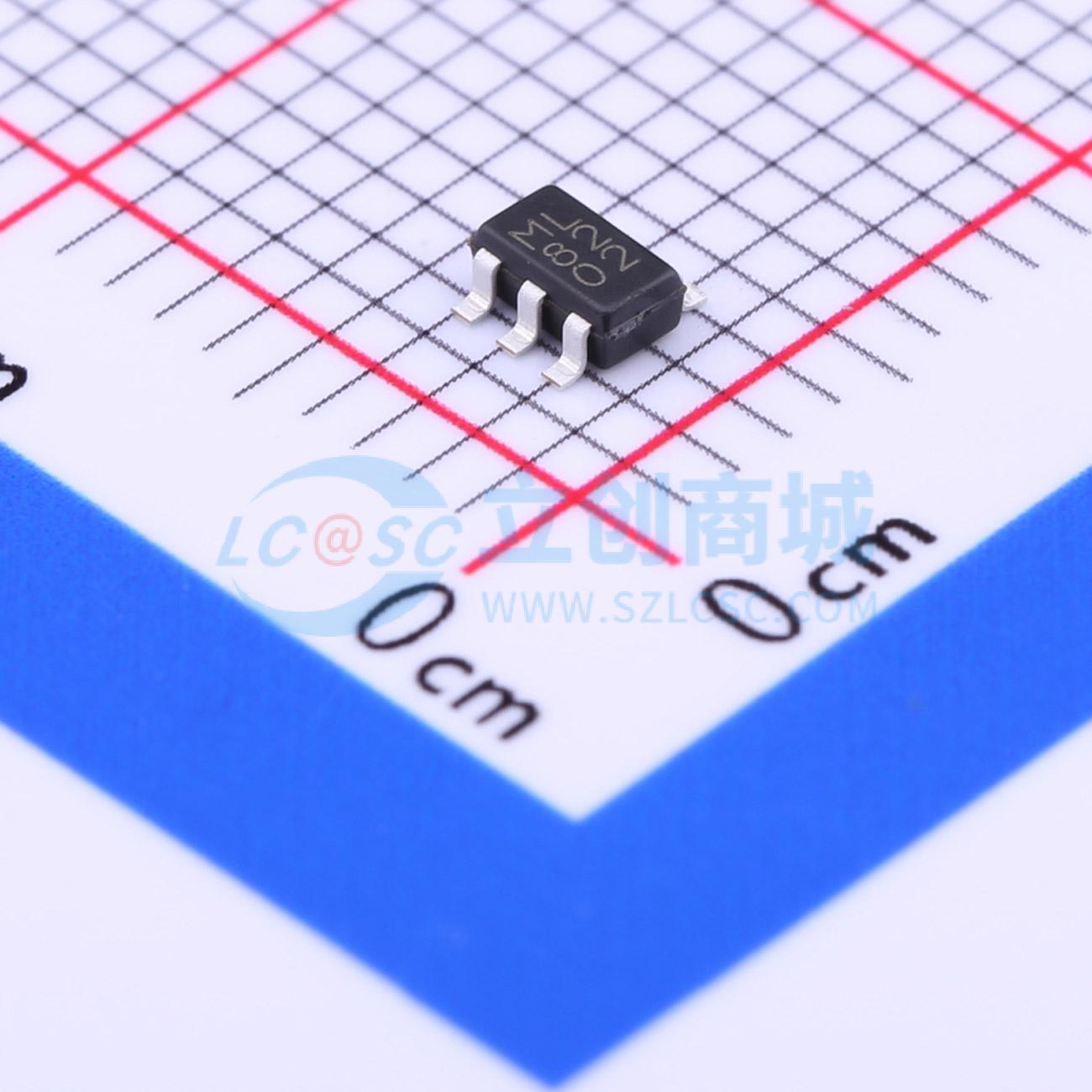 点击查看大图 BD5230G-TR实物图