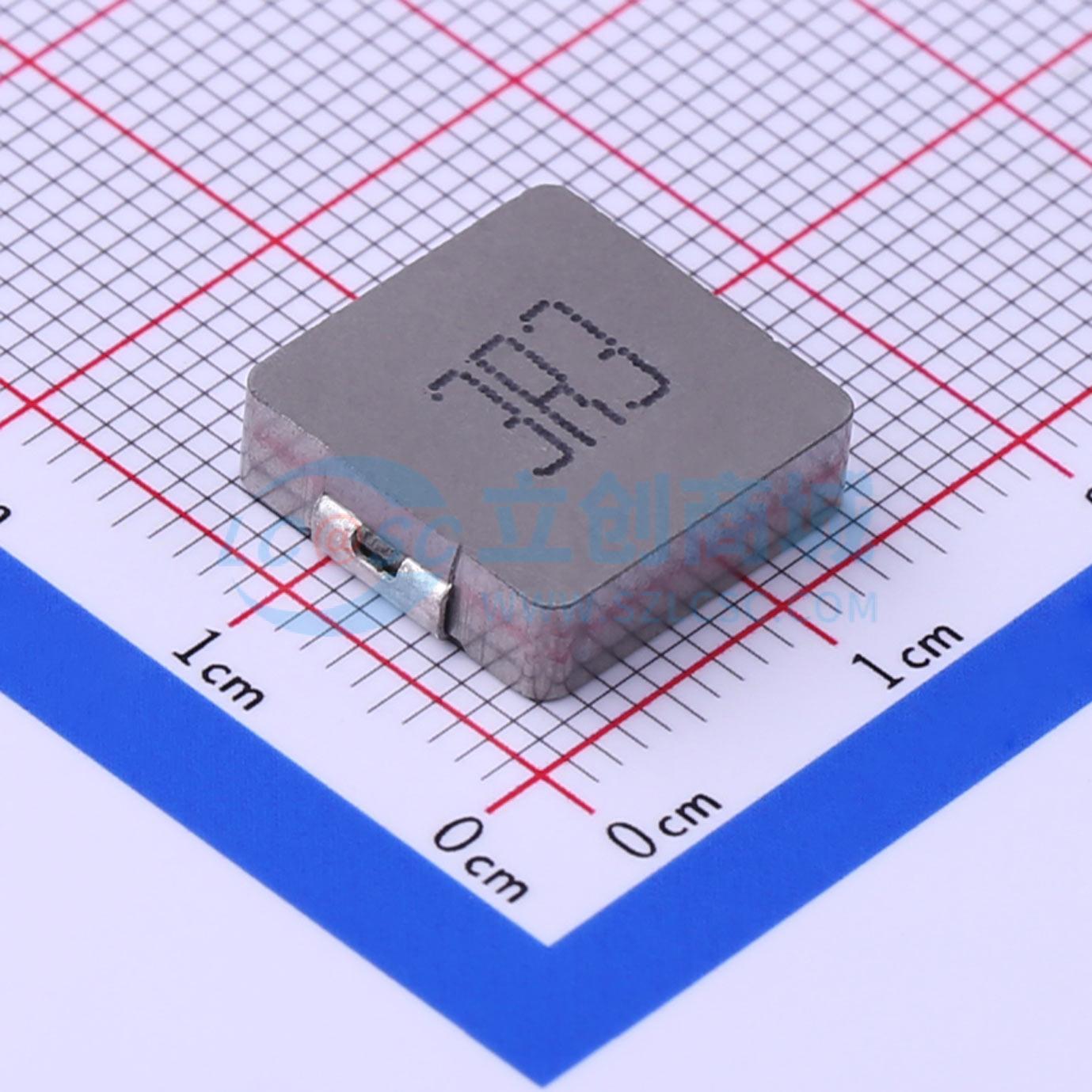 点击查看大图 MWSA1204S-3R3MT实物图
