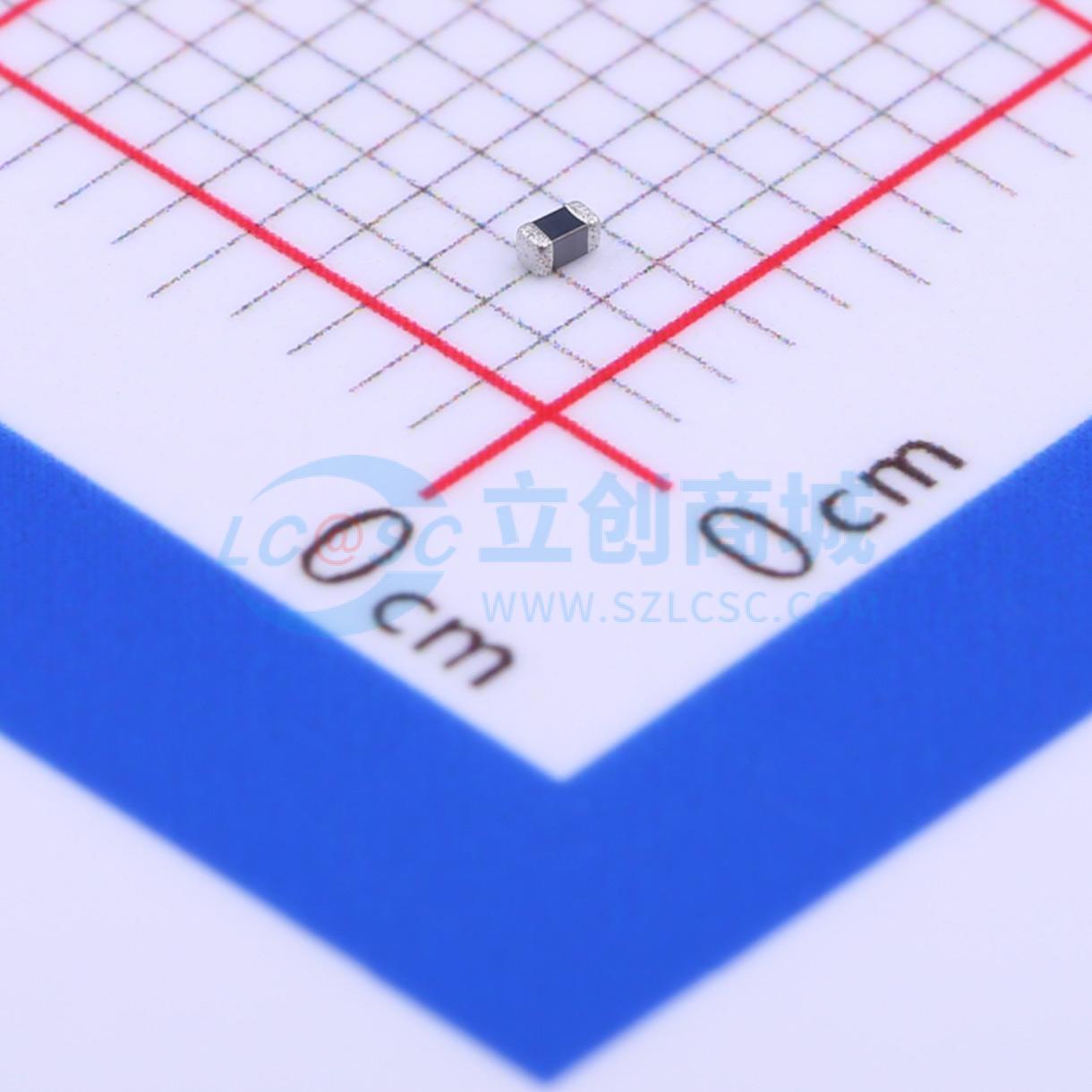 点击查看大图 MMZ1005F330CT000实物图