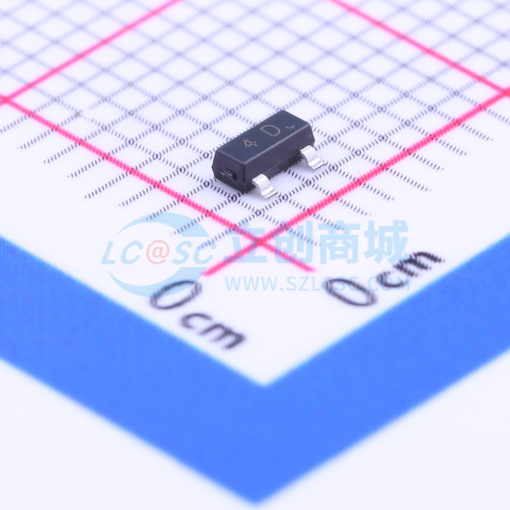 点击查看大图 MMBTA94实物图