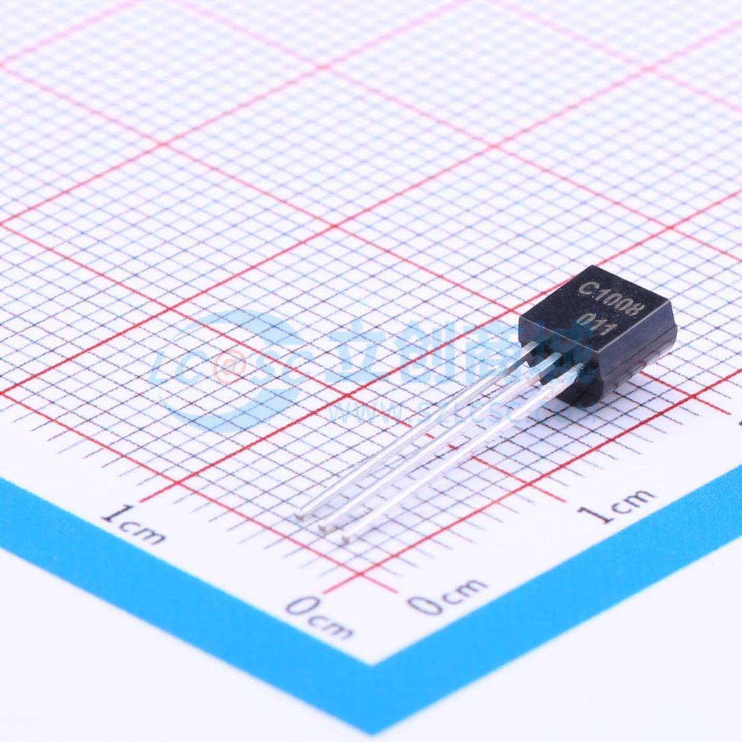 点击查看大图 2SC1008实物图