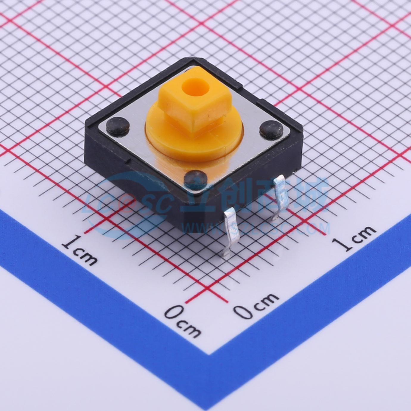 点击查看大图 TS1273FTCJ实物图
