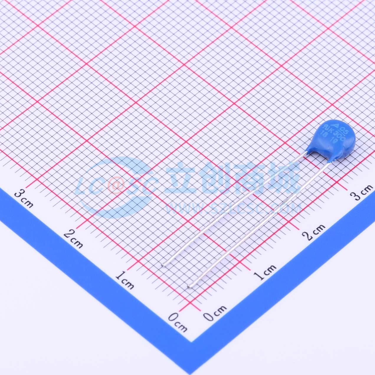 点击查看大图 B72205S2301K101实物图