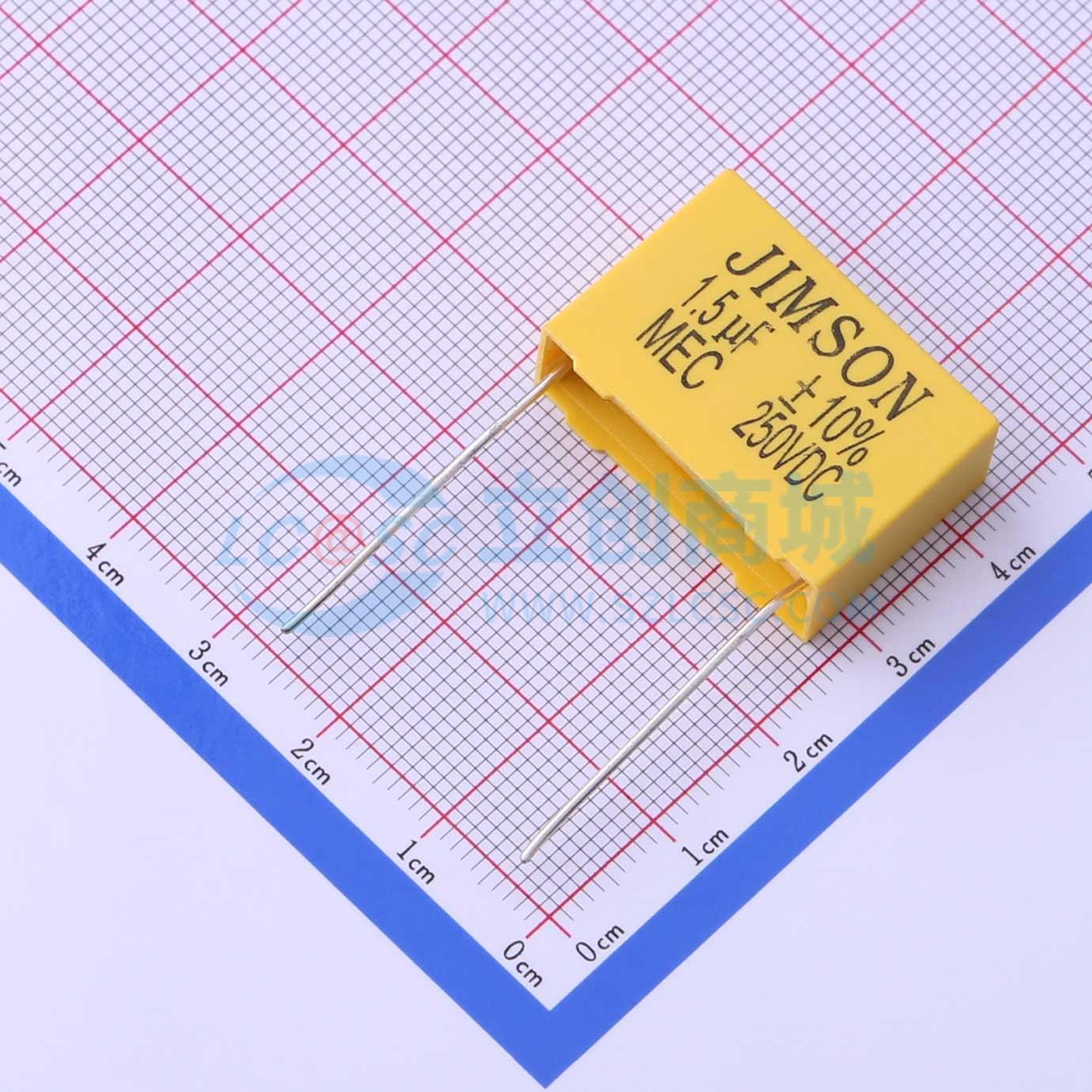 点击查看大图 MEC155K250D02实物图