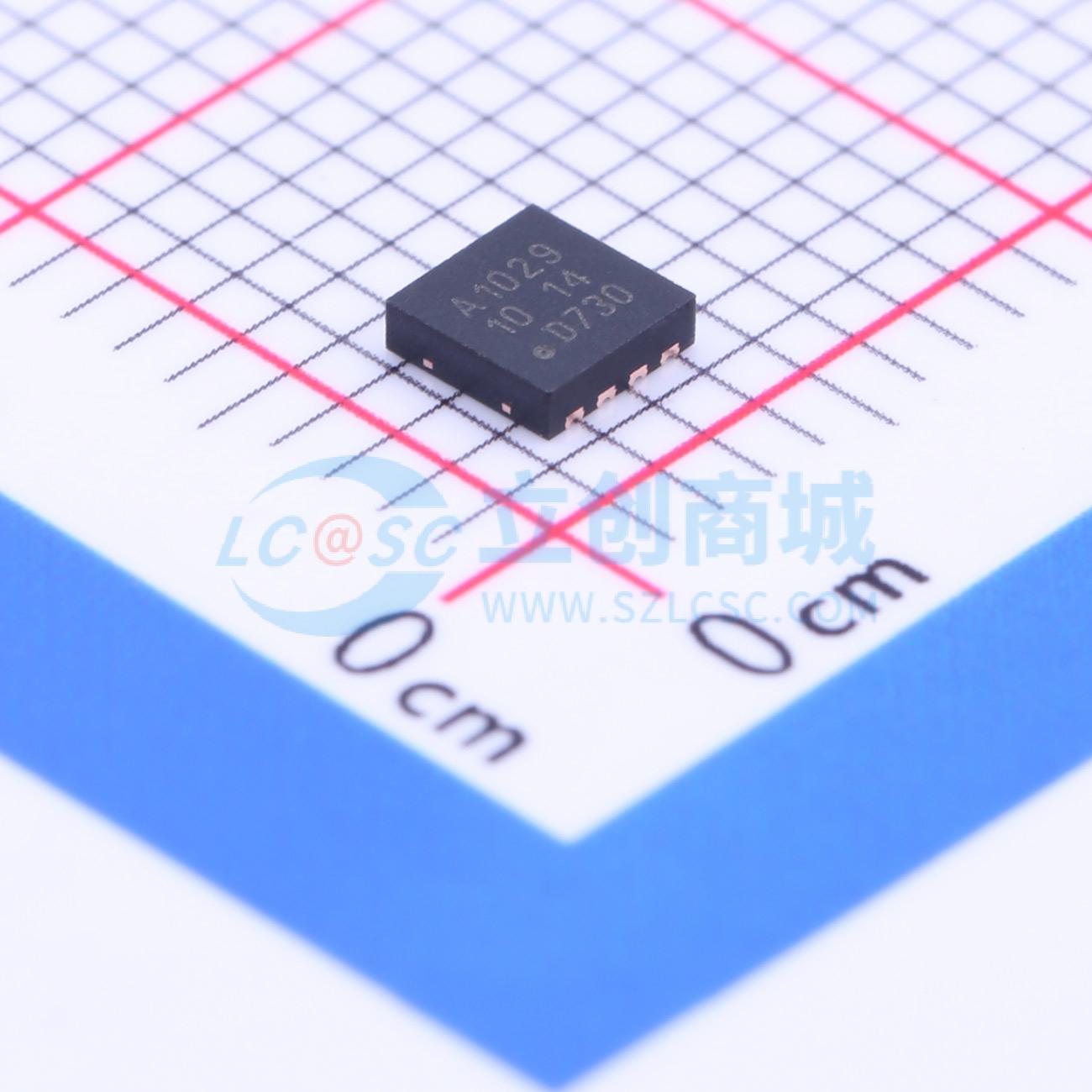 点击查看大图 TJA1029TK,118实物图