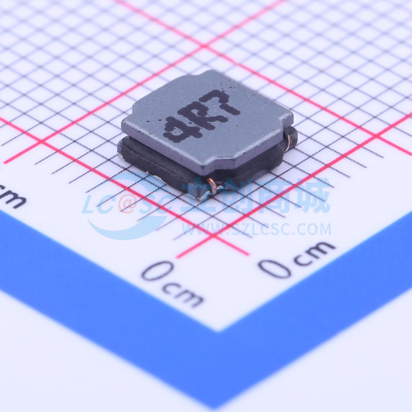 点击查看大图 SLW6020S4R7MST实物图