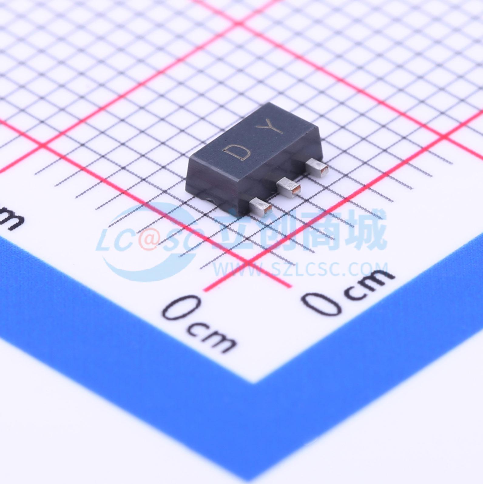点击查看大图 2SA1661 DY实物图