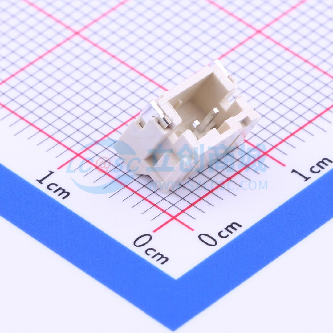 点击查看大图 A2001WR-S-2P实物图