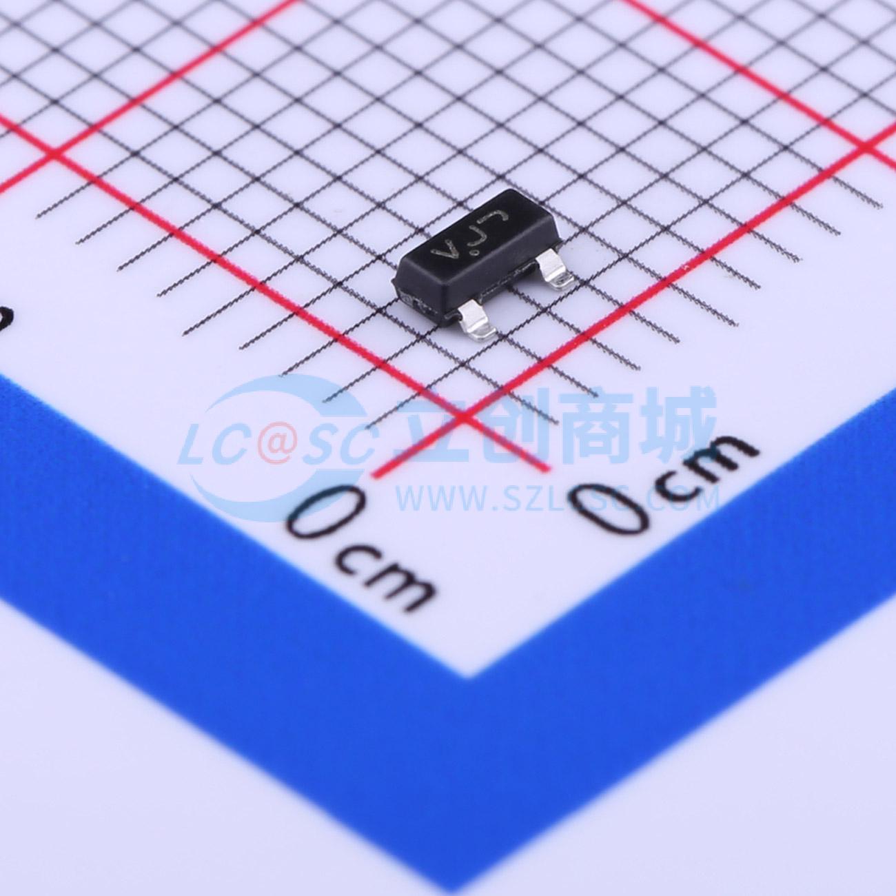 NSS60201LT1G实物图