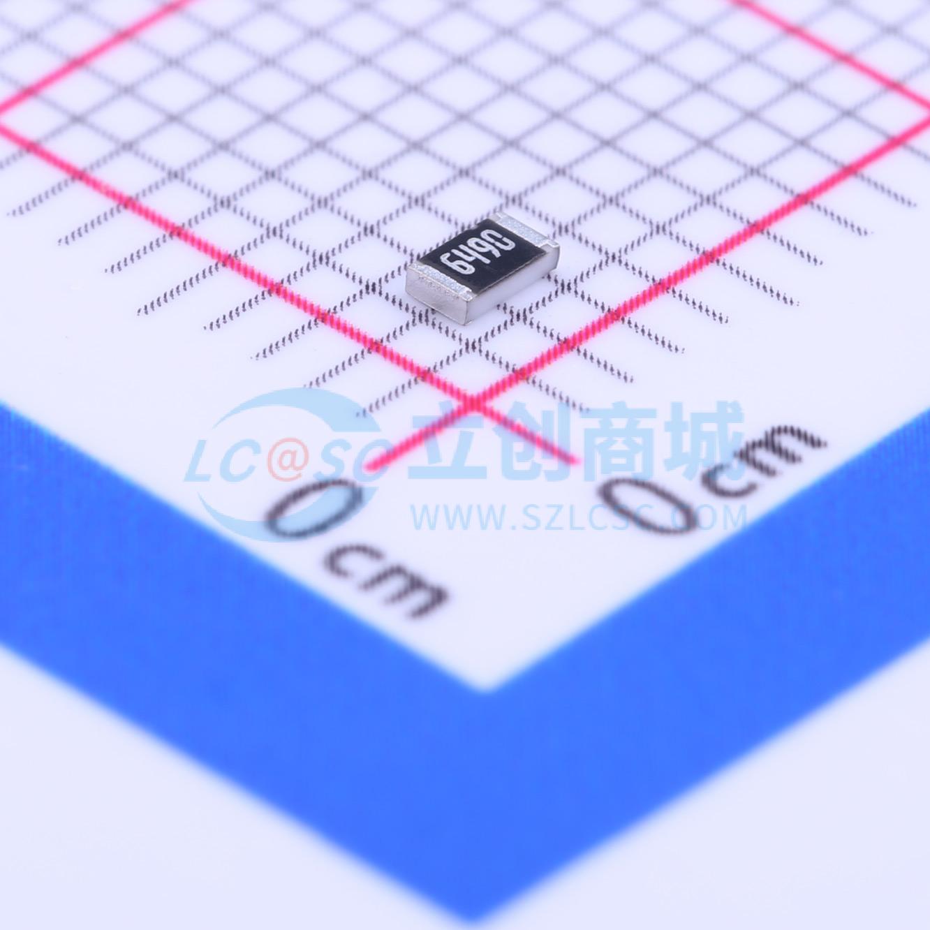 点击查看大图 RTT056490FTP实物图