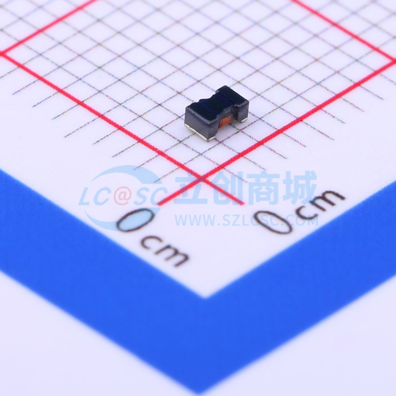 点击查看大图 LQW21HNR56J00L实物图