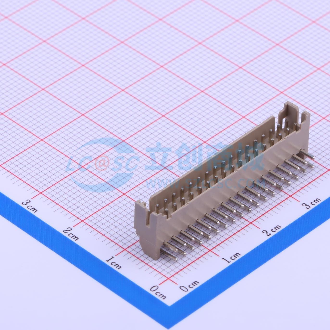 点击查看大图 A2006WR-2x18P-IV,-IV实物图