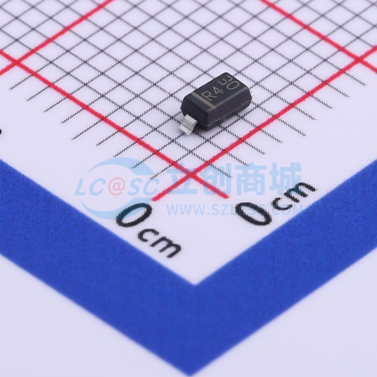 点击查看大图 MM1Z6V2B实物图