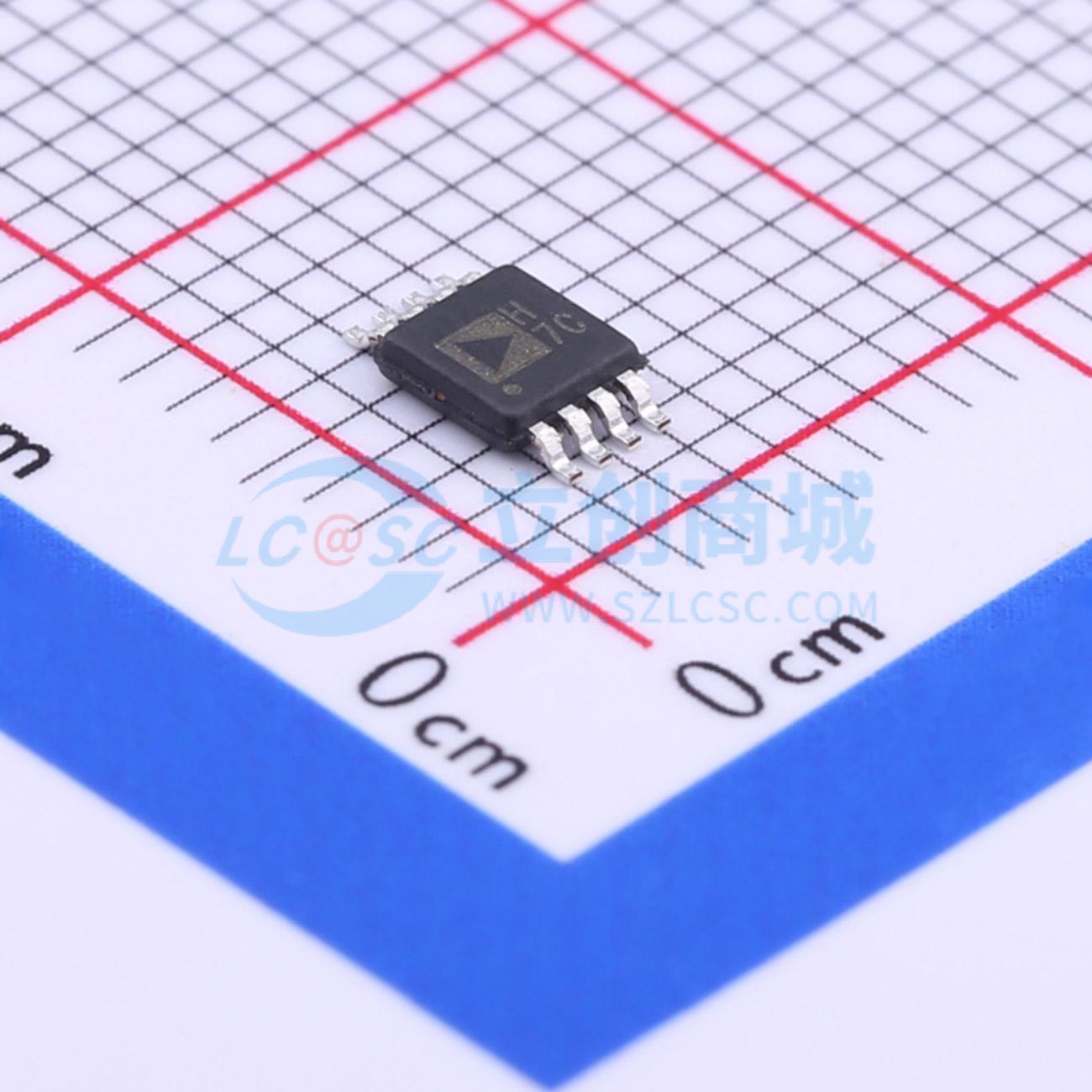 点击查看大图 AD8066ARMZ-REEL实物图