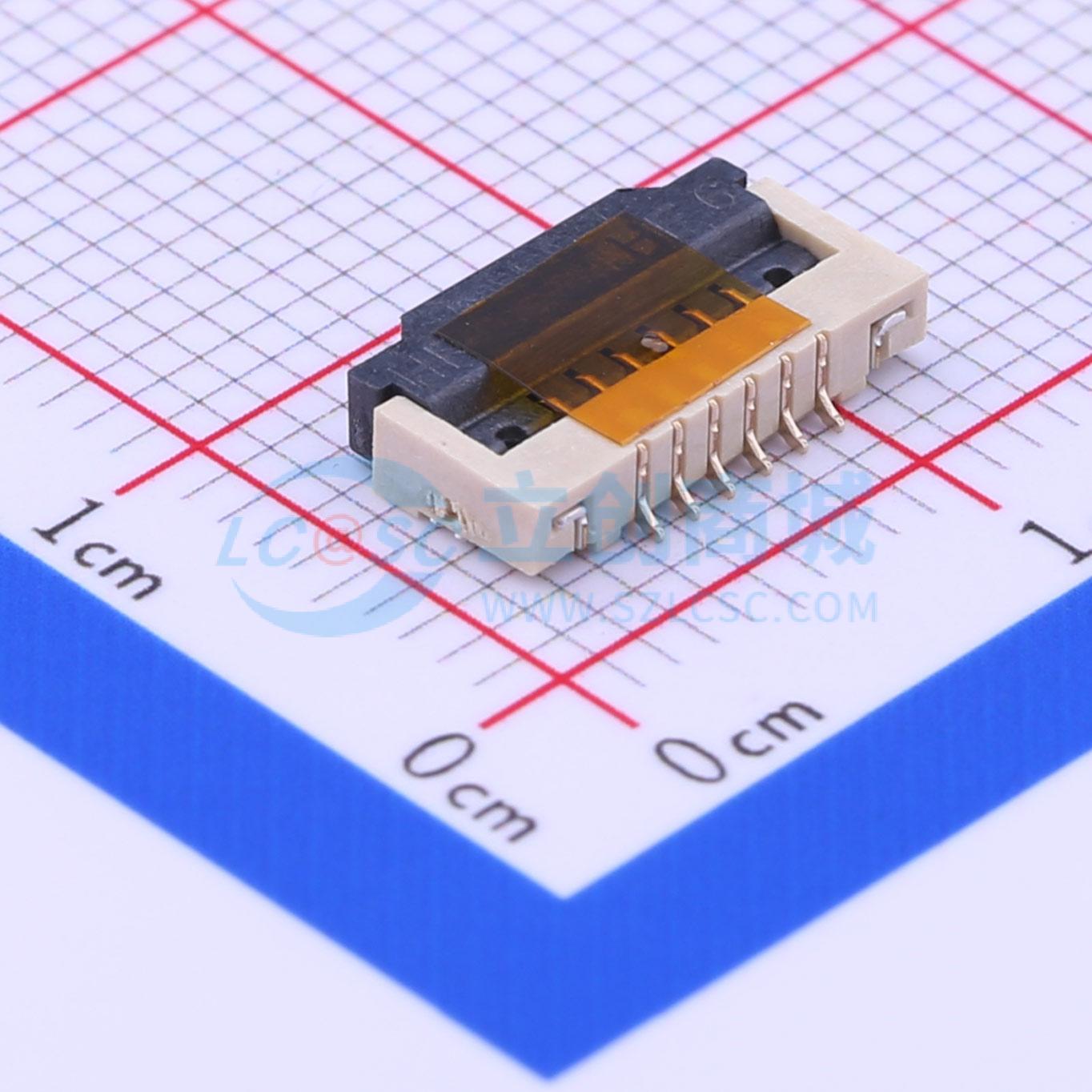 点击查看大图 F1015WR-S-06PNLNG1T01L实物图