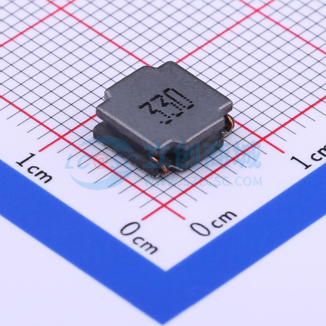 点击查看大图 SPH8030H330MT实物图