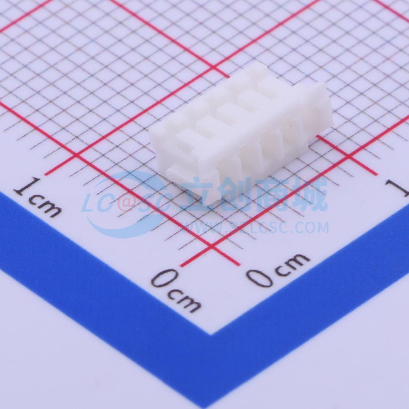 点击查看大图 A1501H-5P实物图