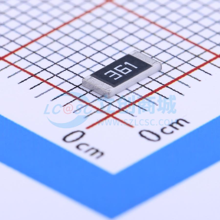 点击查看大图 CR2010J360RE04Z实物图