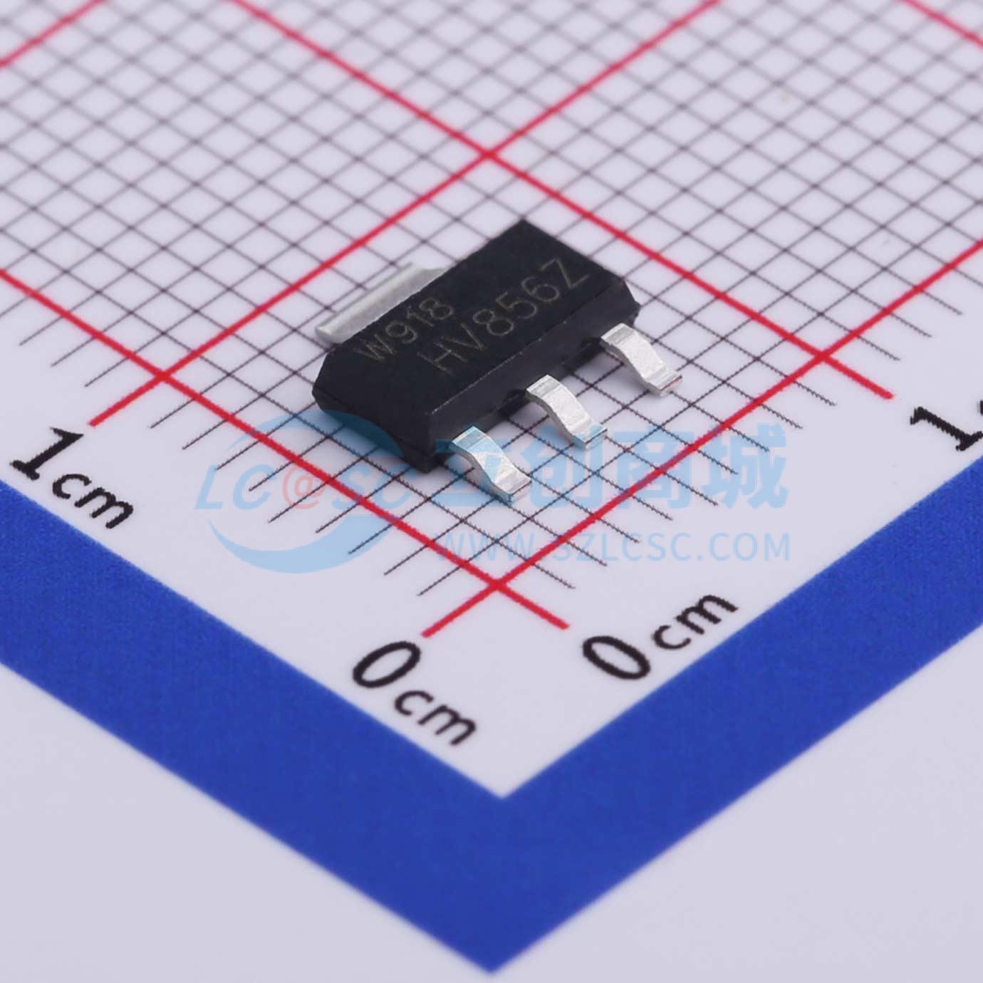 点击查看大图 PBHV8560ZX实物图