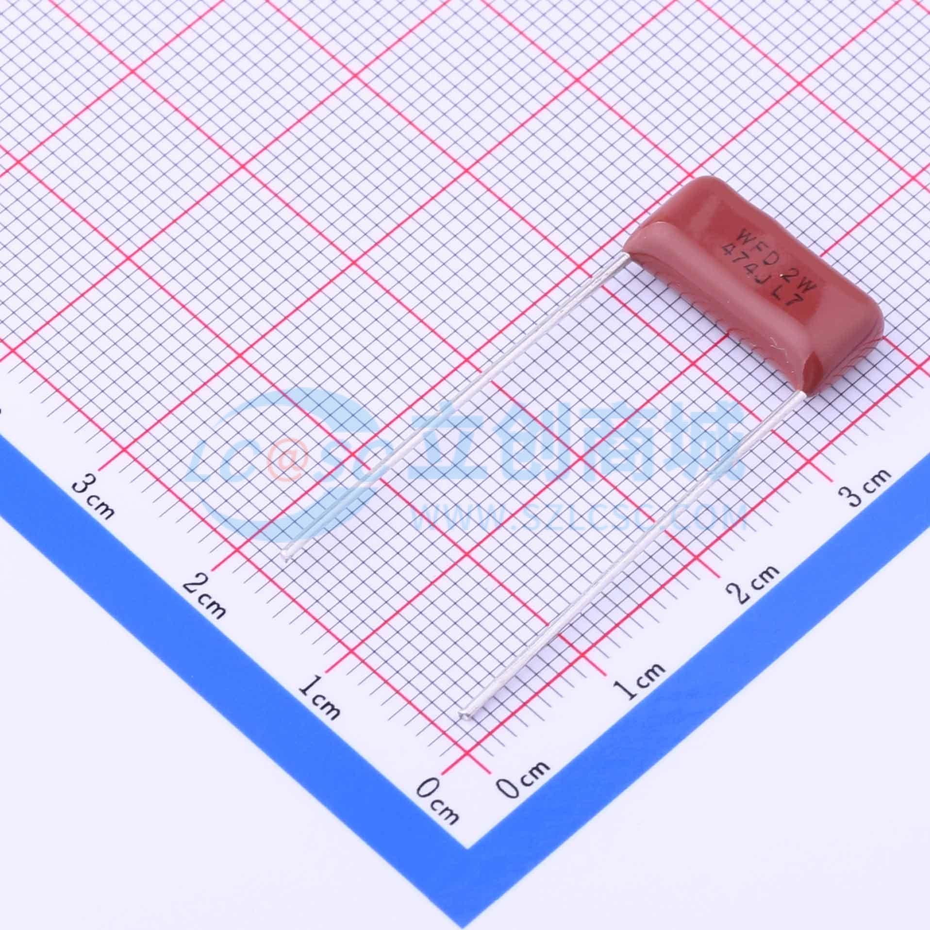 点击查看大图 ECWFD2W474J实物图