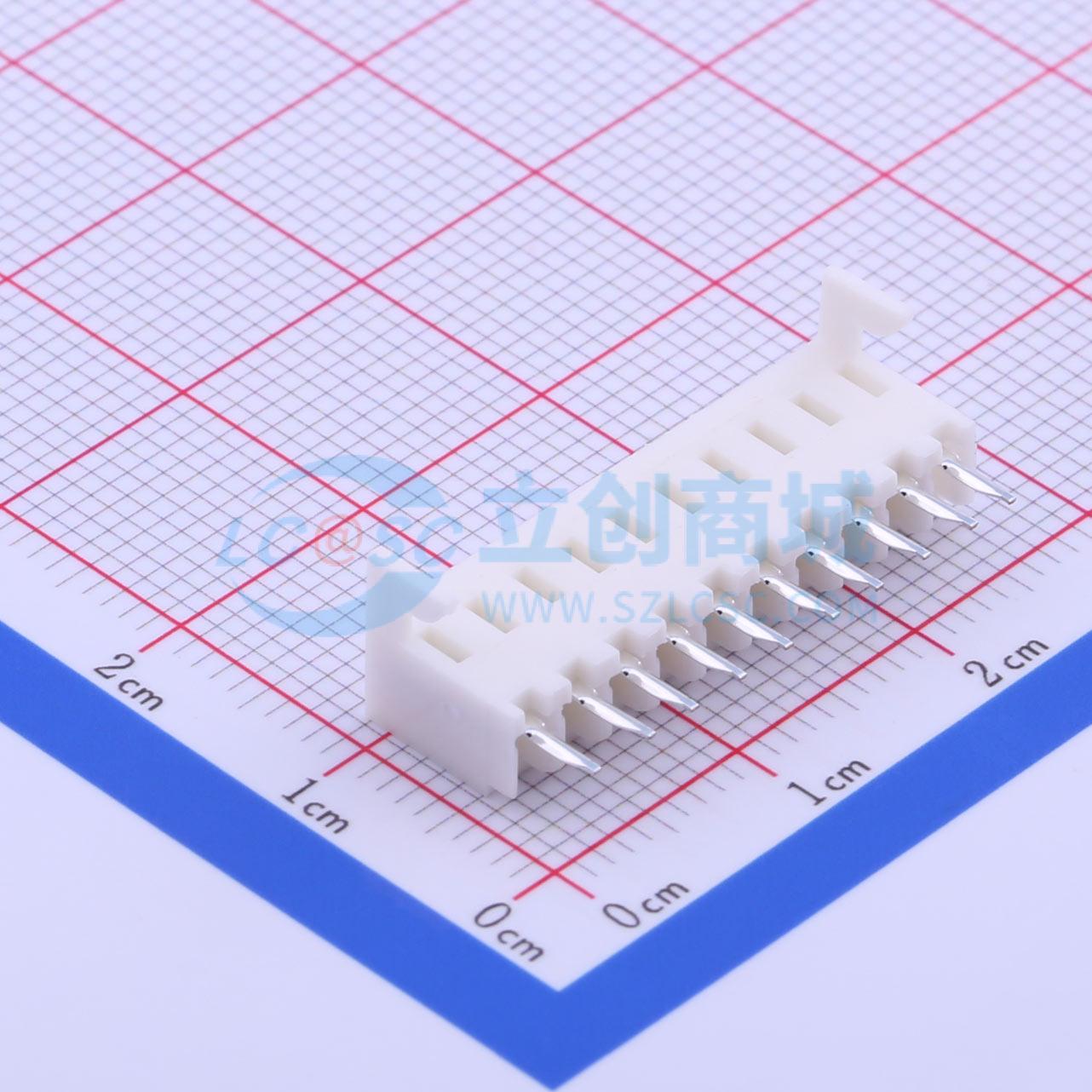 B2541CW-10P实物图