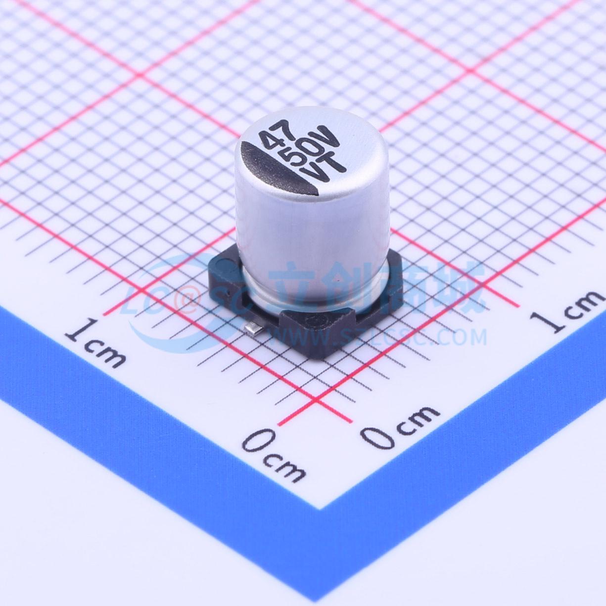 VT1H470ME077000CE0实物图