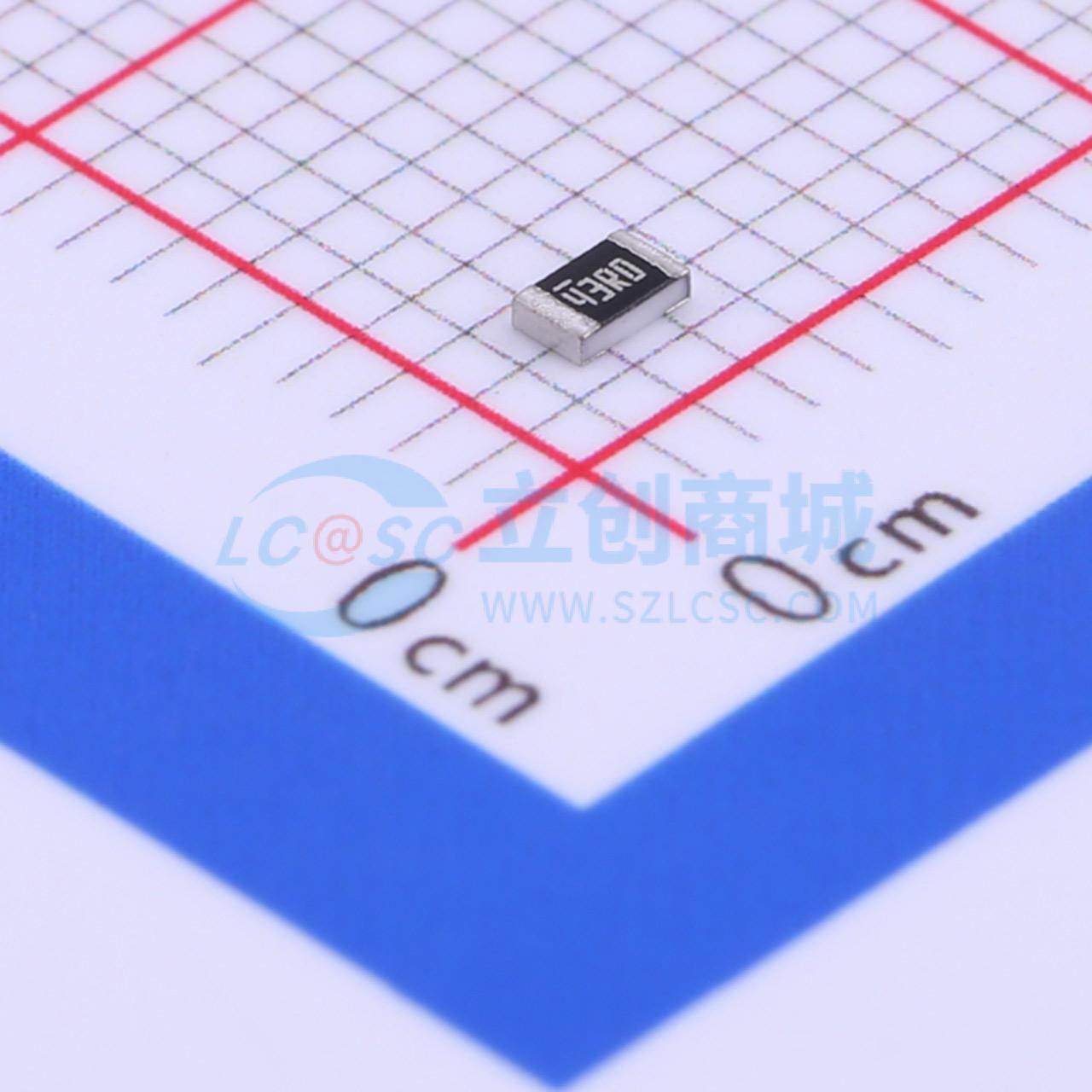 RMS10FT43R0实物图