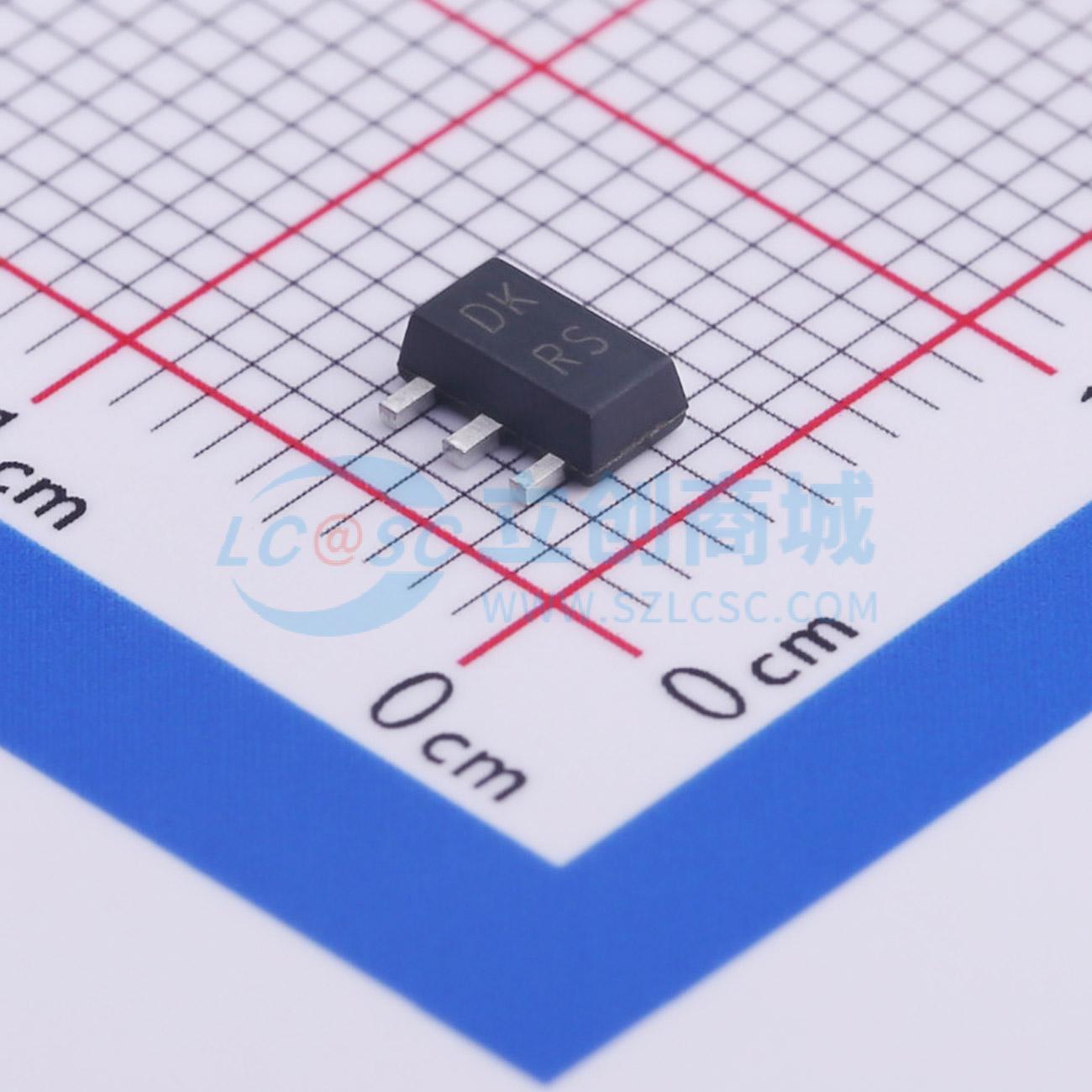 点击查看大图 2SC4672R实物图