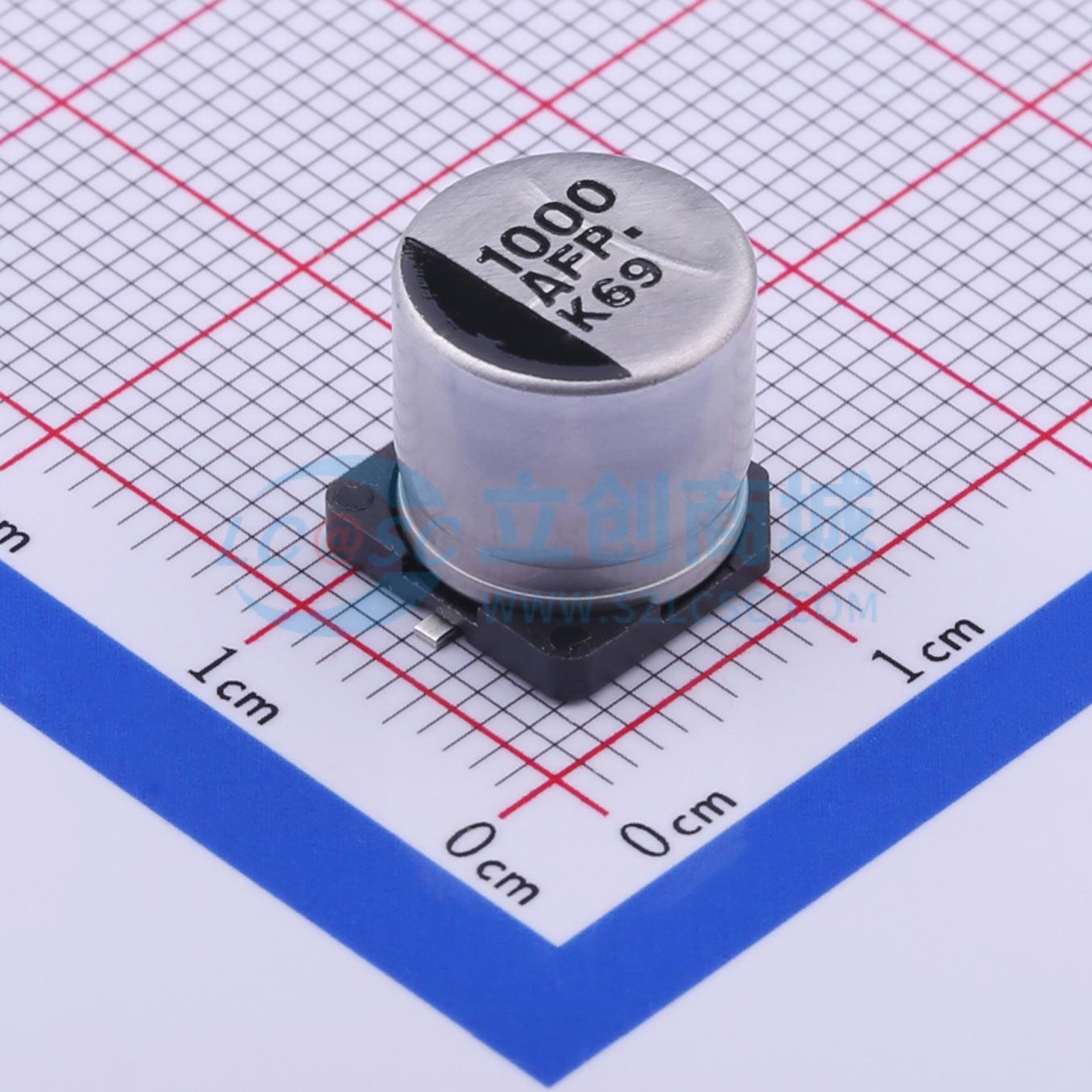 点击查看大图 EEEFP1A102AP实物图