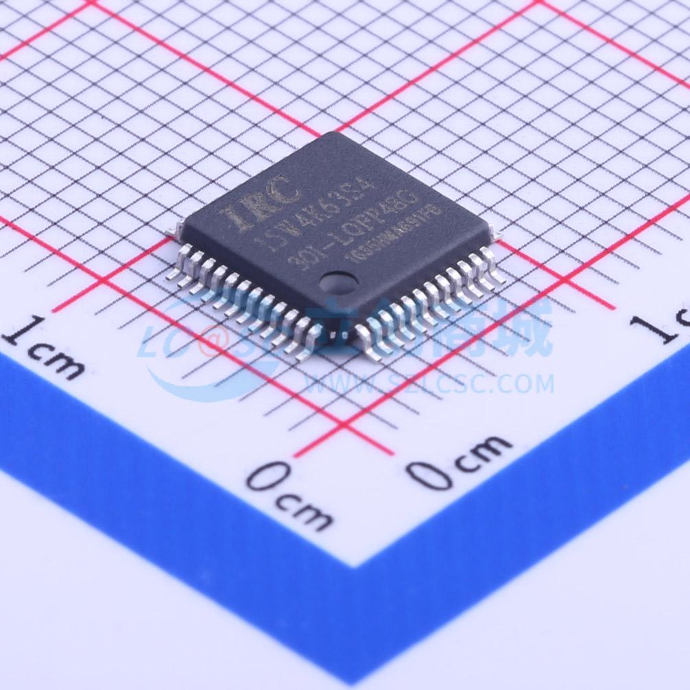 IRC15W4K63S4-30I-LQFP48实物图