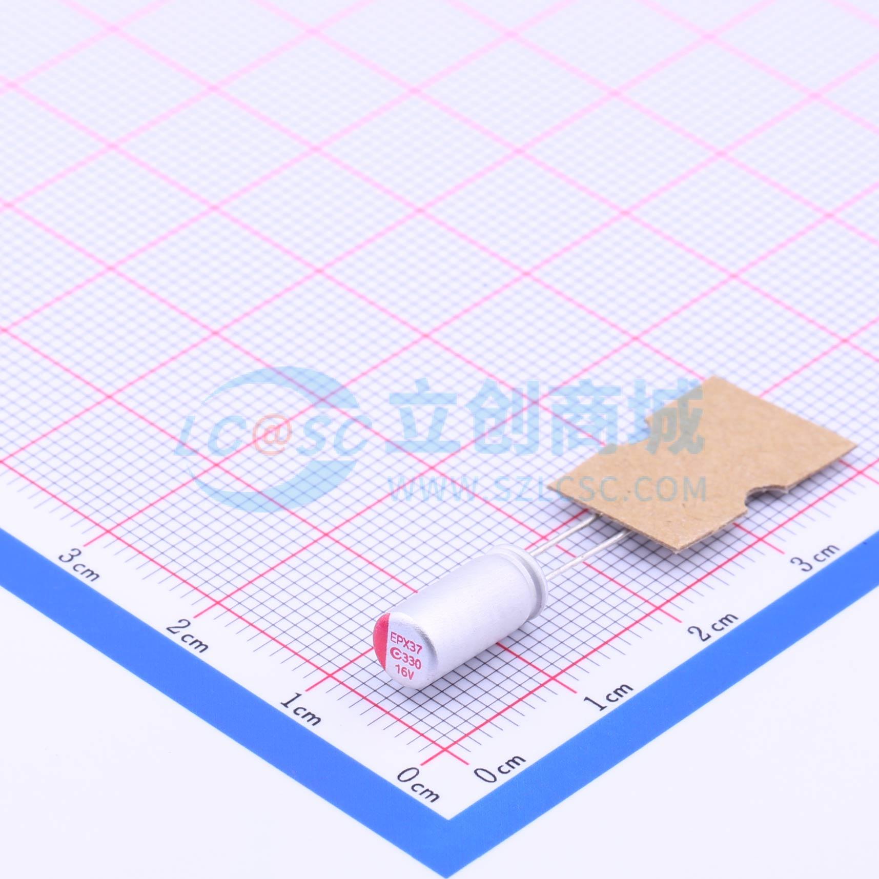 160AREP331M05A1PFBT实物图