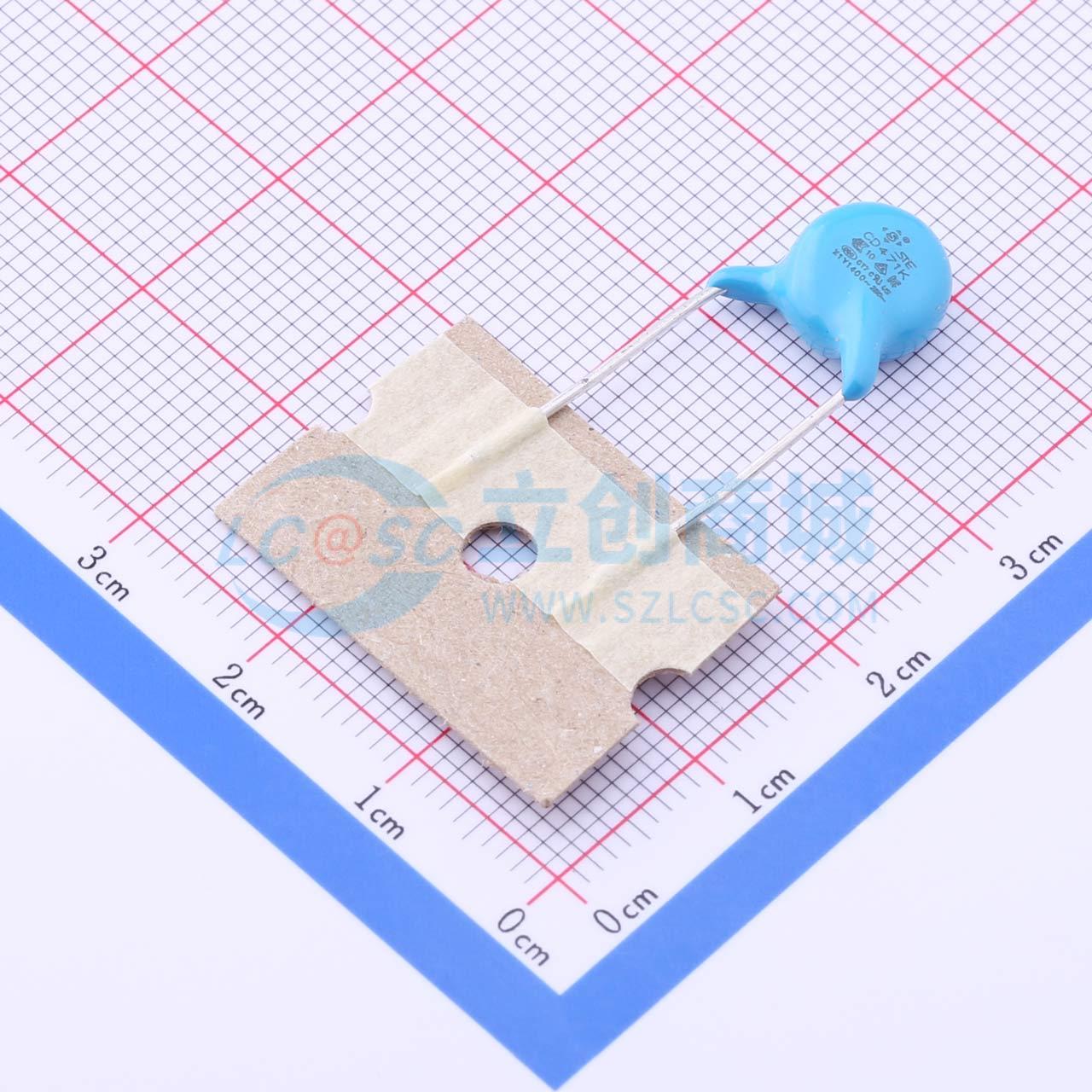 点击查看大图 Q09B1D471KQ0T0S0N0实物图