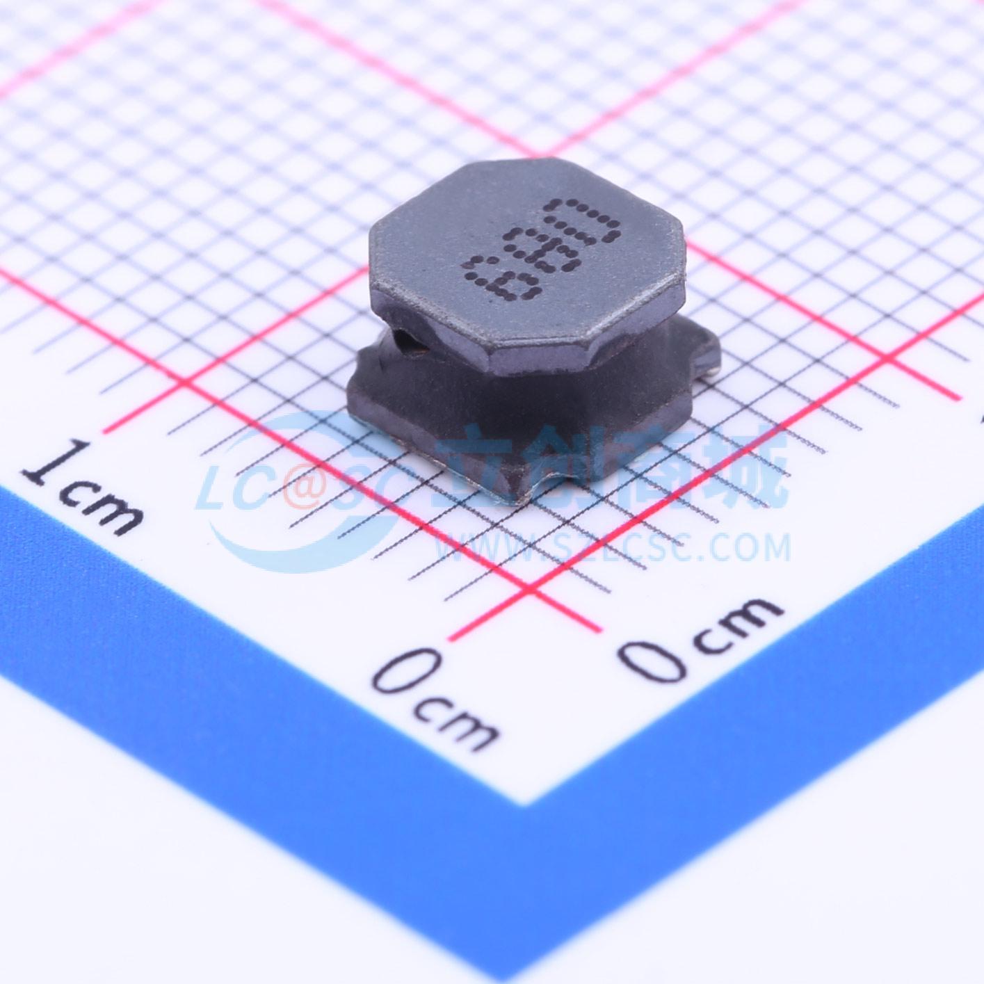 SLW6040S680MST实物图