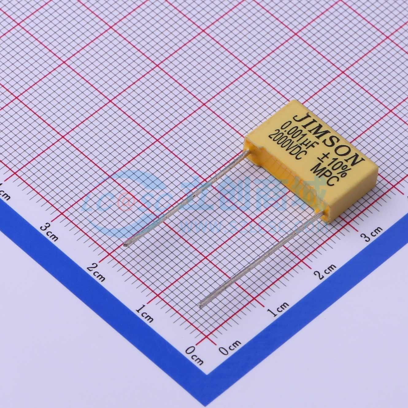 点击查看大图 MPC102J2000D02实物图