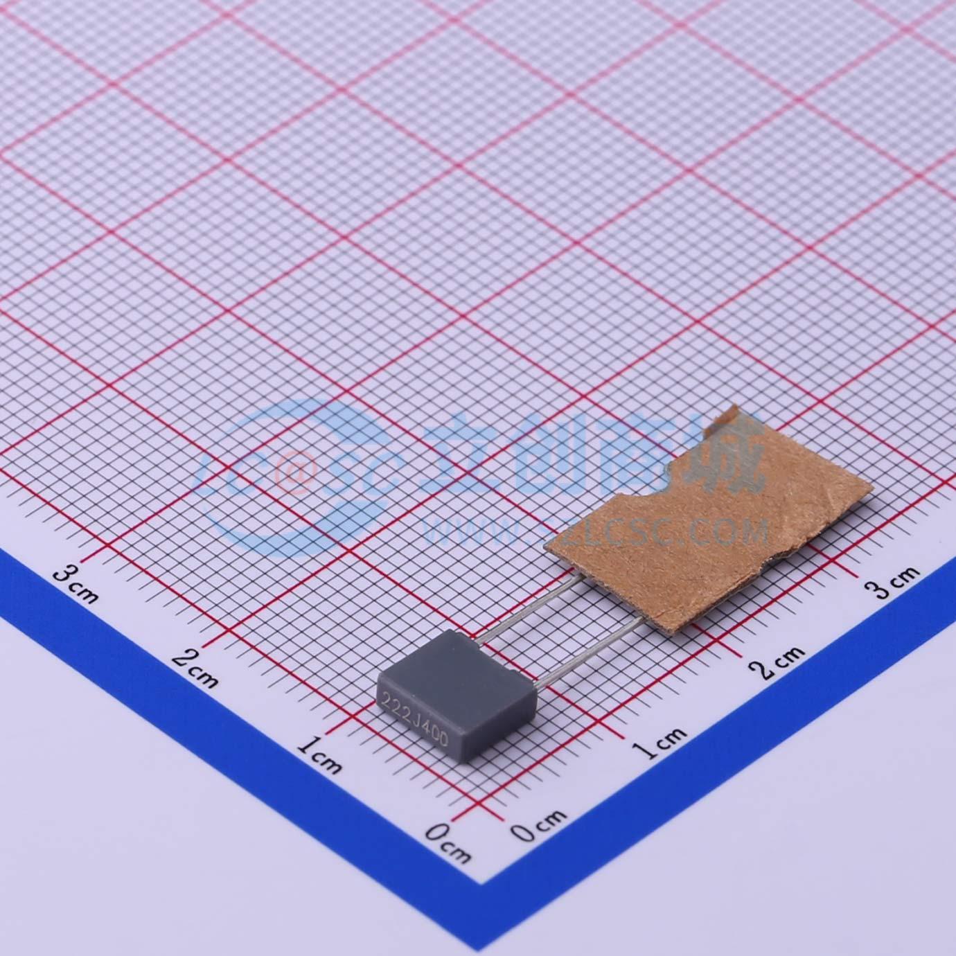 点击查看大图 MEB222J400D01实物图