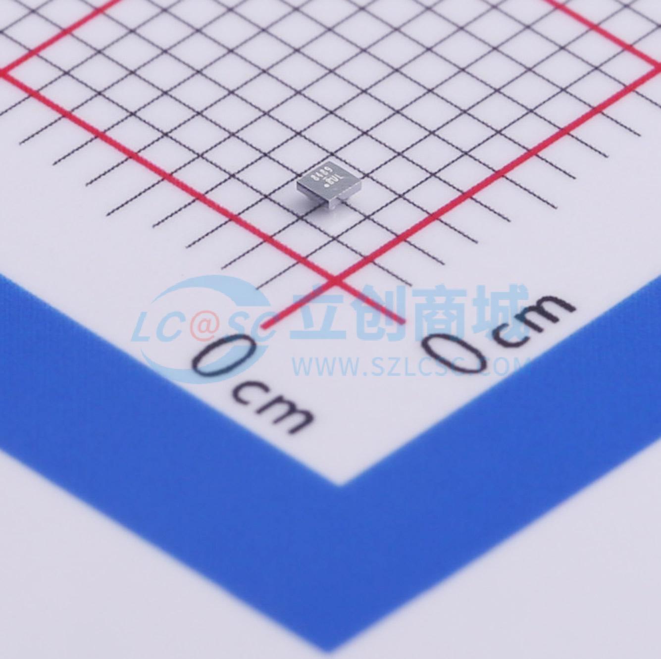 点击查看大图 SI8489EDB-T2-E1实物图