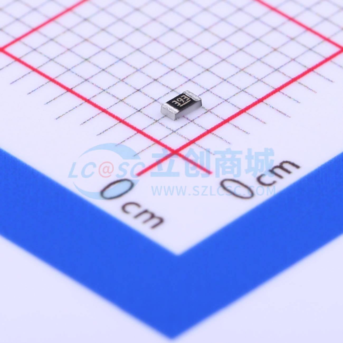 点击查看大图 CR0603-FX-3902ELF实物图