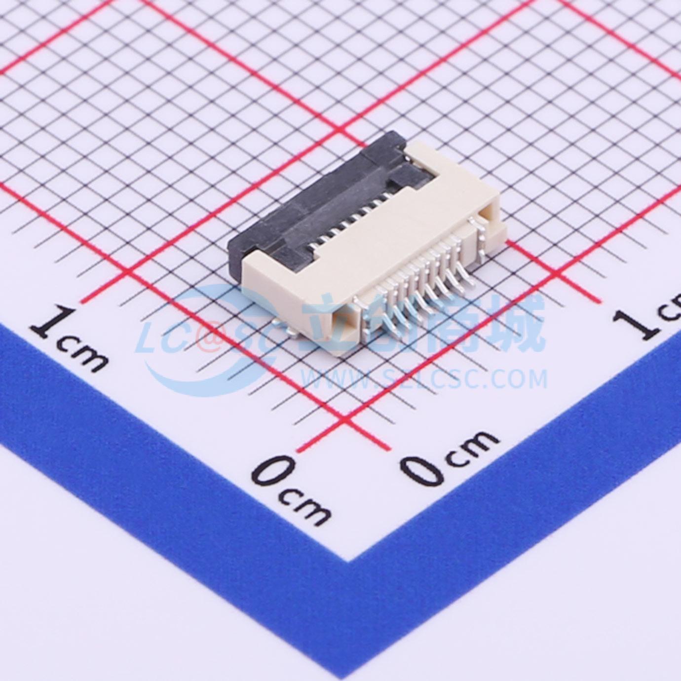 点击查看大图 F0502-B-08-20T-R实物图