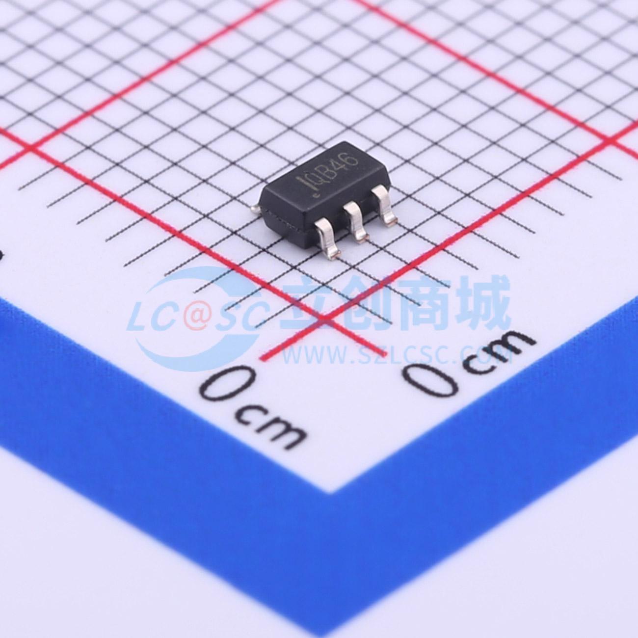 点击查看大图 SP6669AEK-L/TRR3实物图