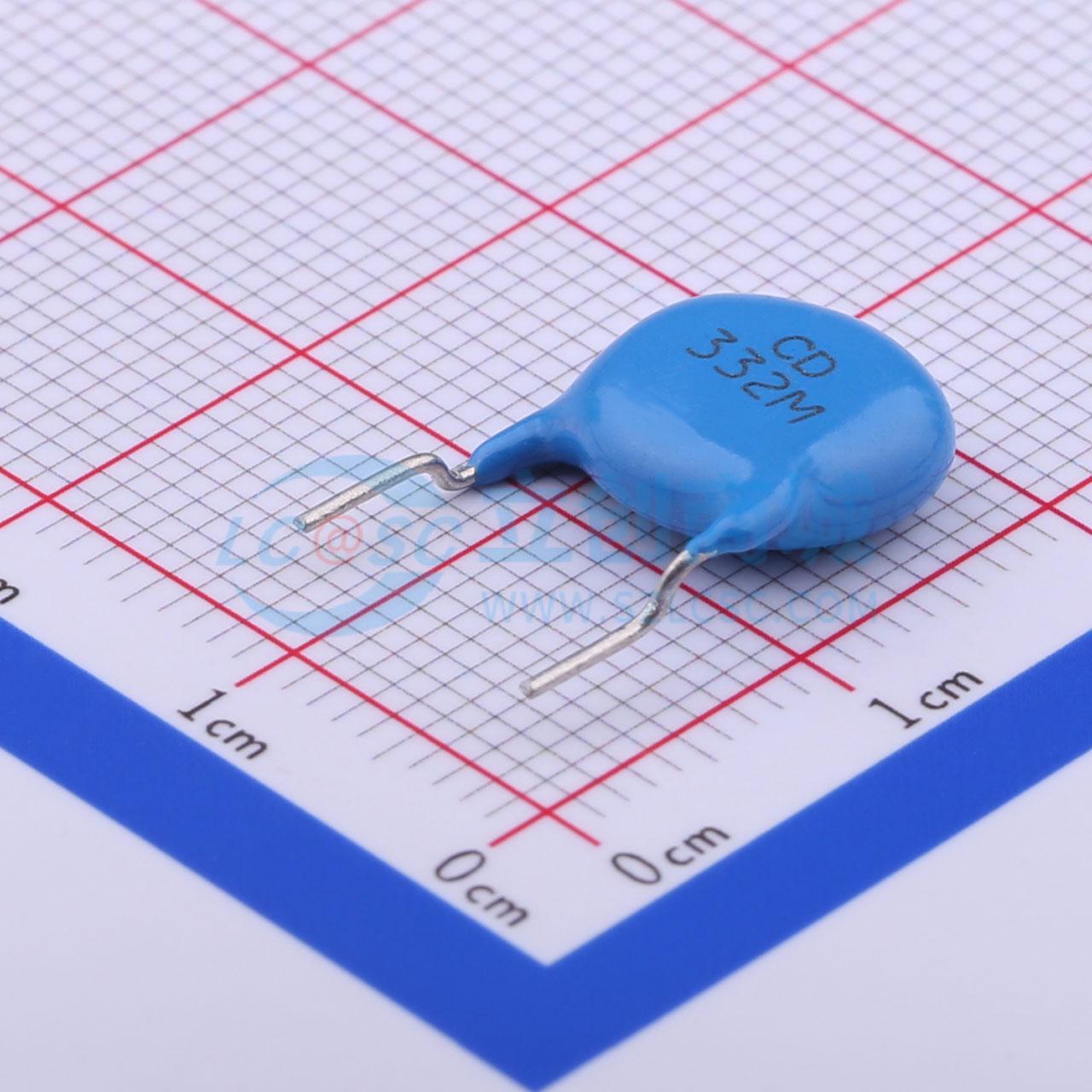 点击查看大图 CD45-E2GA332M-NKA实物图