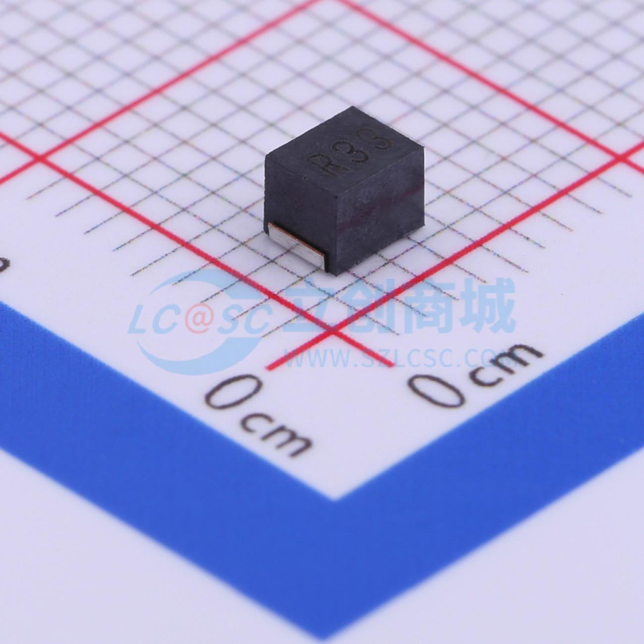 点击查看大图 NLCV32T-R33M-EFRD实物图