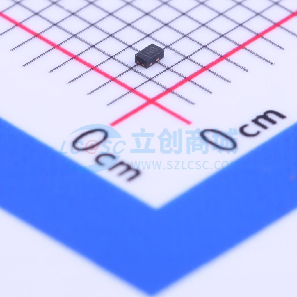 DMP21D0UFB4-7B实物图