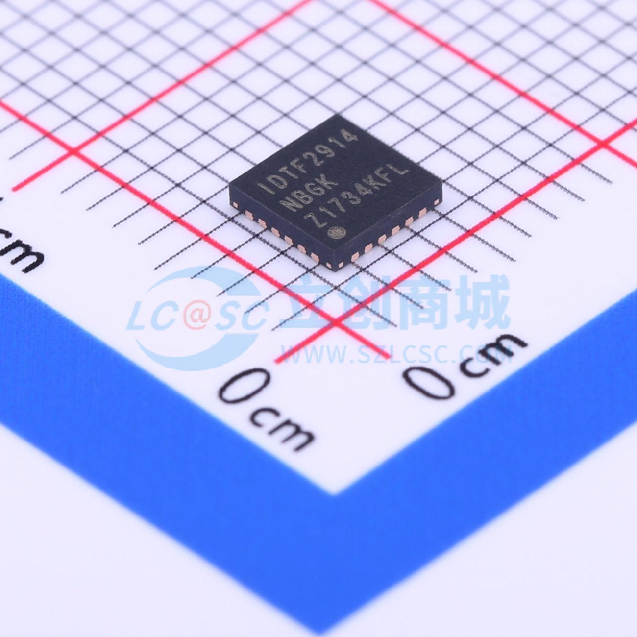 点击查看大图 F2914NBGK实物图