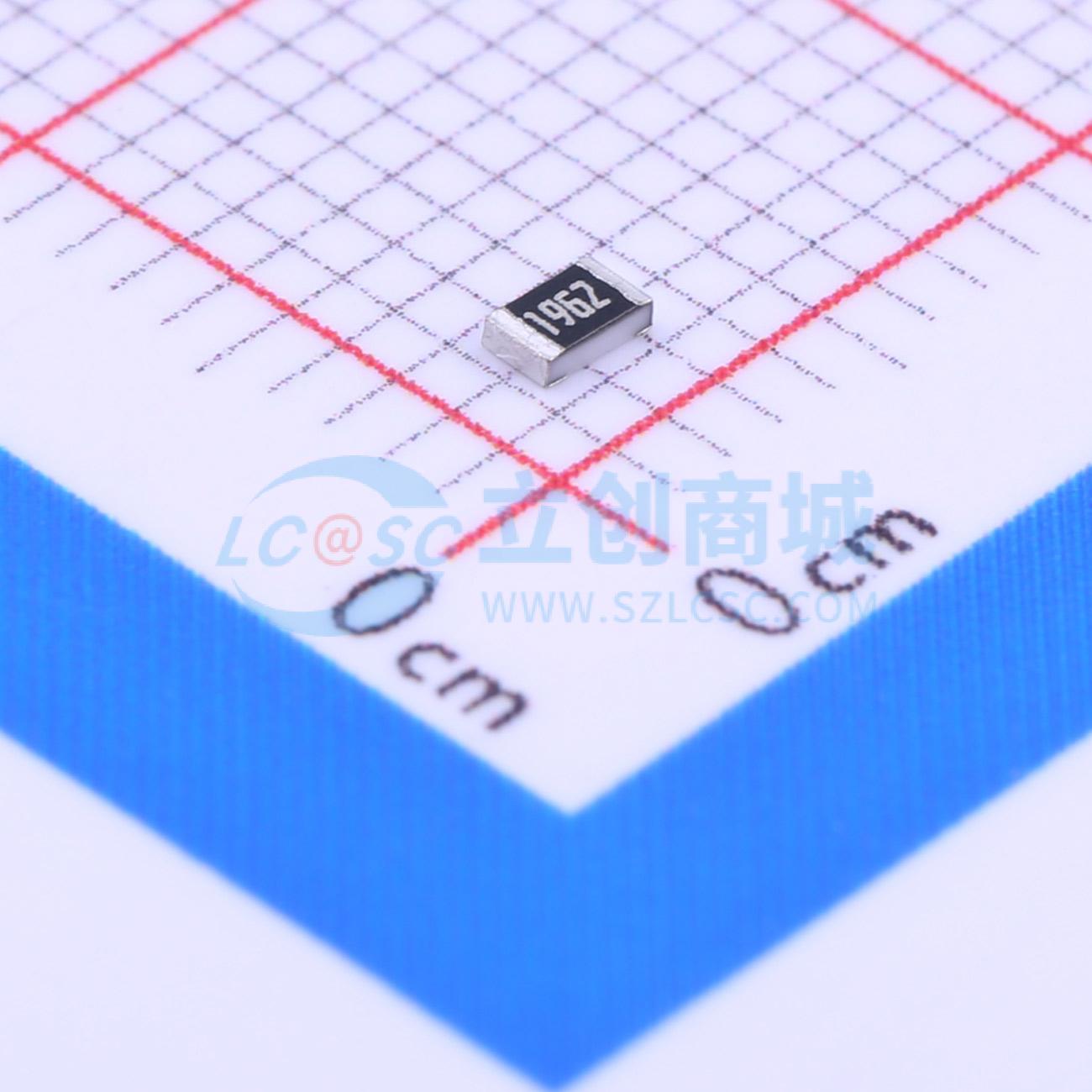 点击查看大图 AC0805FR-0719K6L实物图